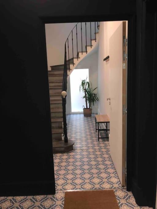 Grand Appartement En Maison De Ville Valréas Dış mekan fotoğraf