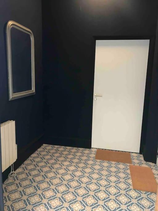 Grand Appartement En Maison De Ville Valréas Dış mekan fotoğraf