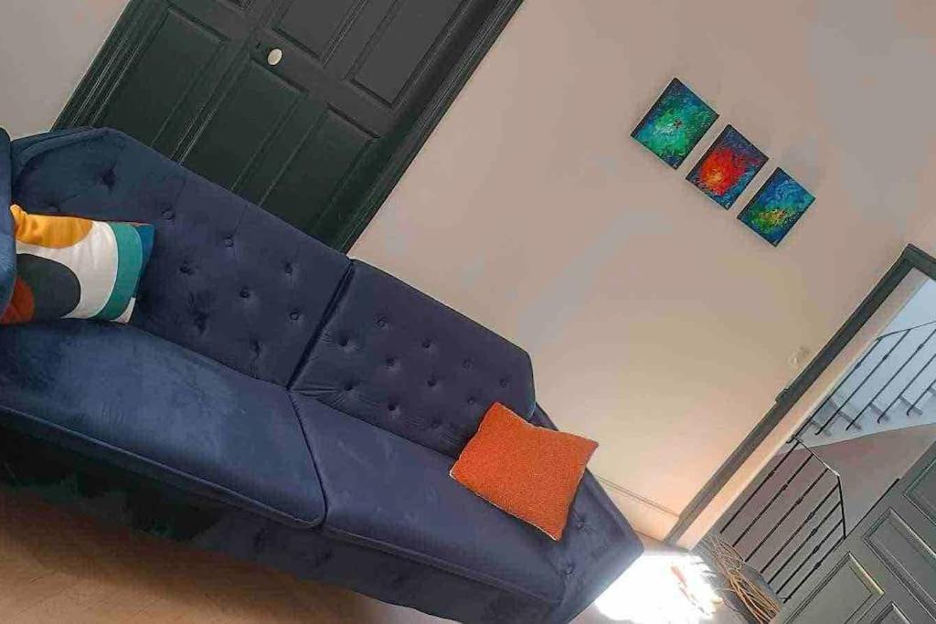 Grand Appartement En Maison De Ville Valréas Dış mekan fotoğraf