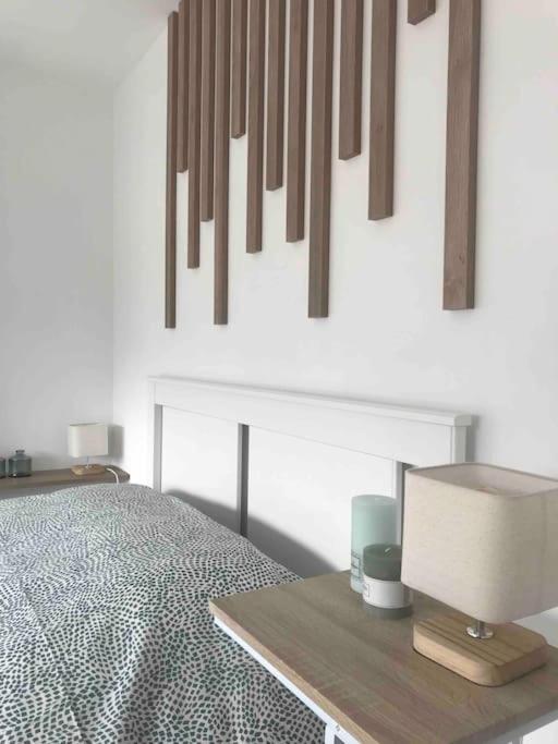 Grand Appartement En Maison De Ville Valréas Dış mekan fotoğraf