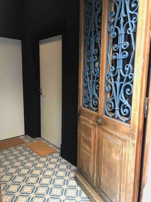 Grand Appartement En Maison De Ville Valréas Dış mekan fotoğraf