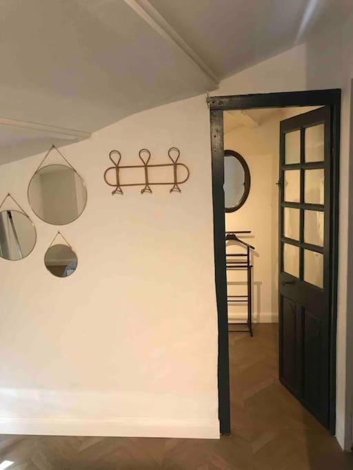 Grand Appartement En Maison De Ville Valréas Dış mekan fotoğraf